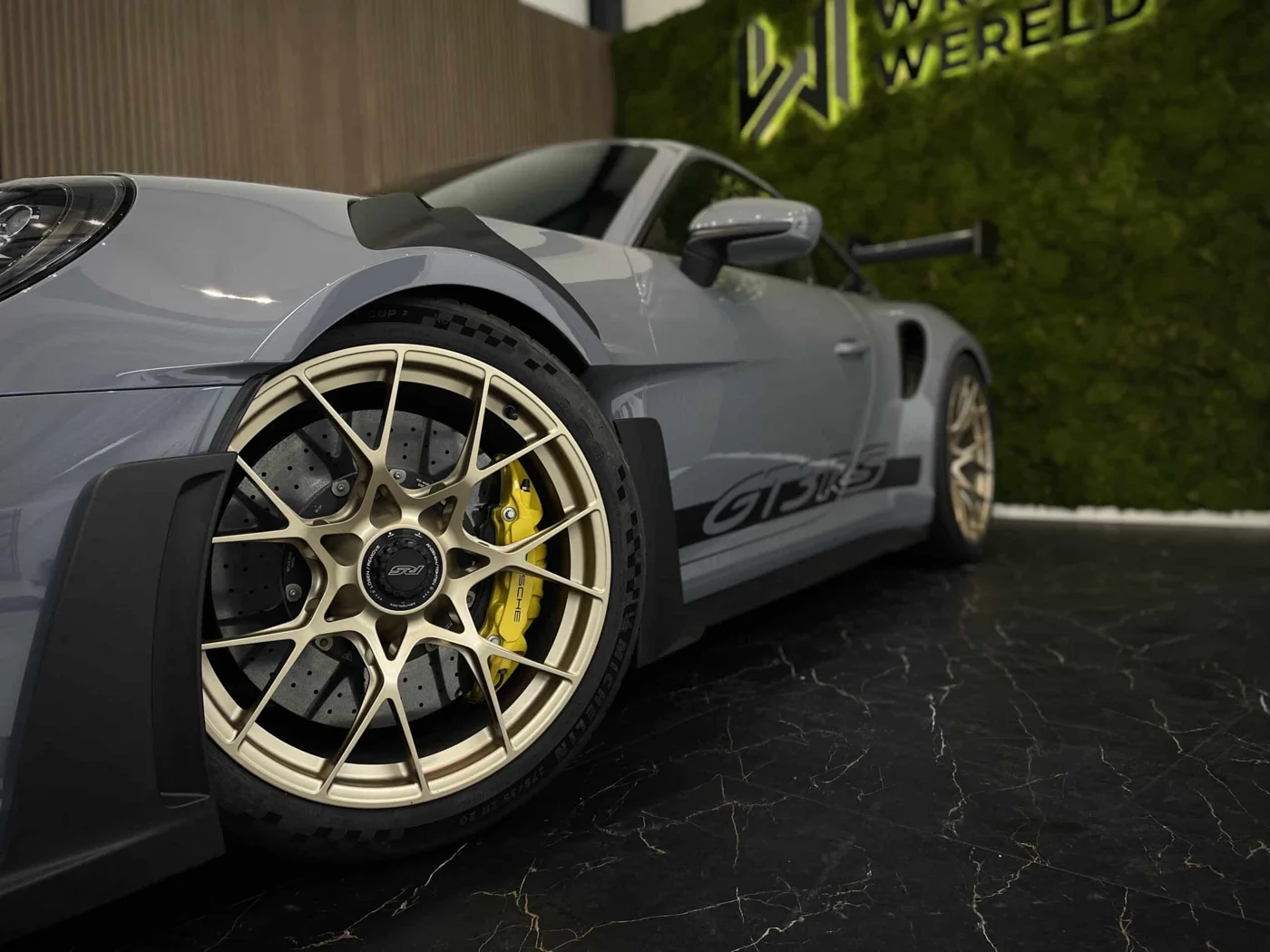 Porsche GT3 RS
