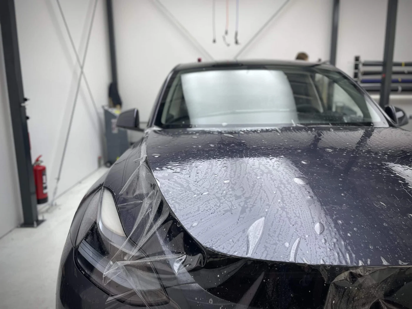 Tesla Model 3 — XPEL PPF