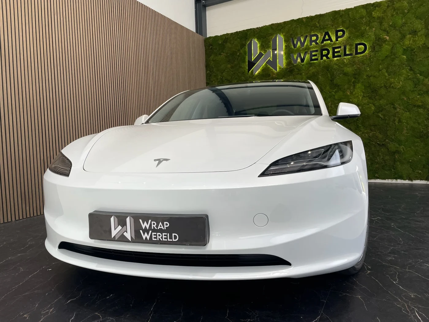 Tesla Model 3 — XPEL PPF