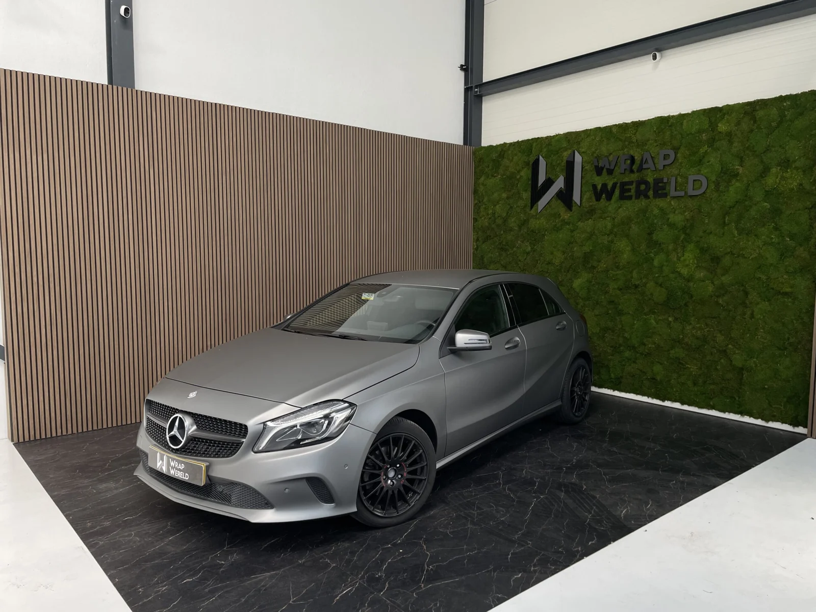 Mercedes A Klasse