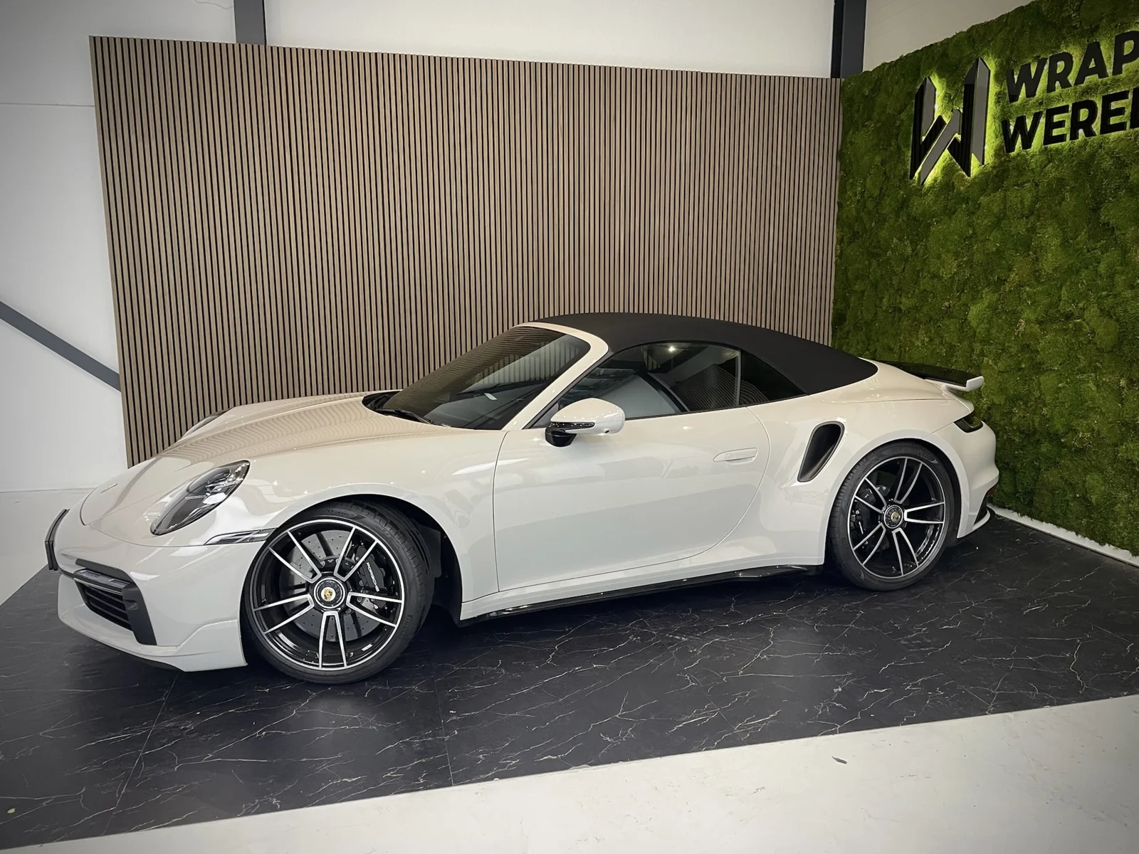 Porsche Turbo S