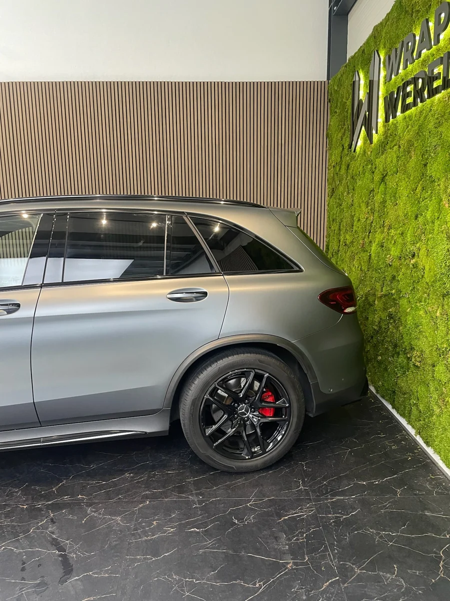 Mercedes GLE