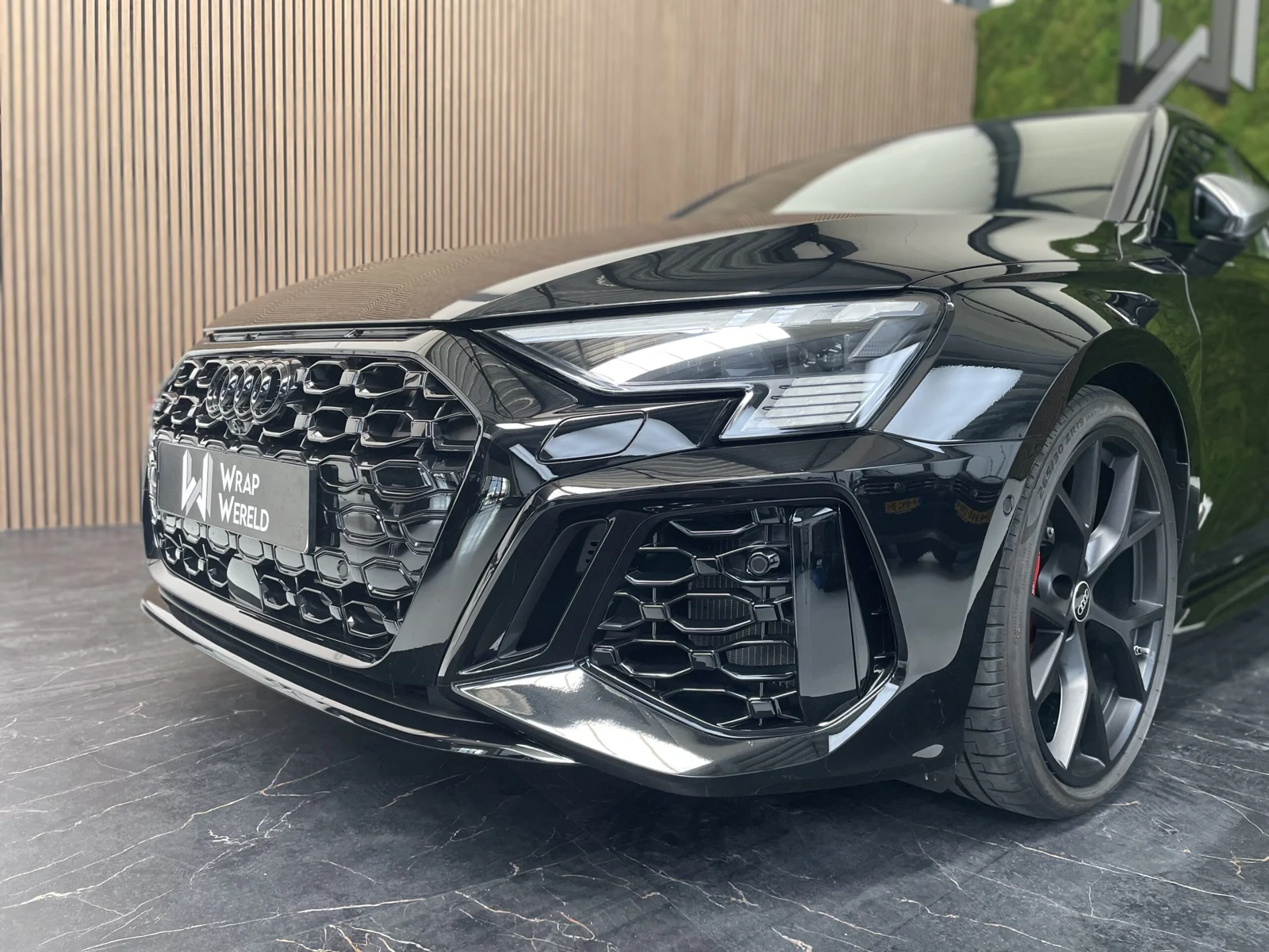 Audi RS3