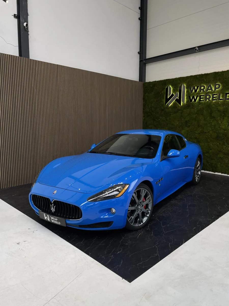 Maserati GranTurismo