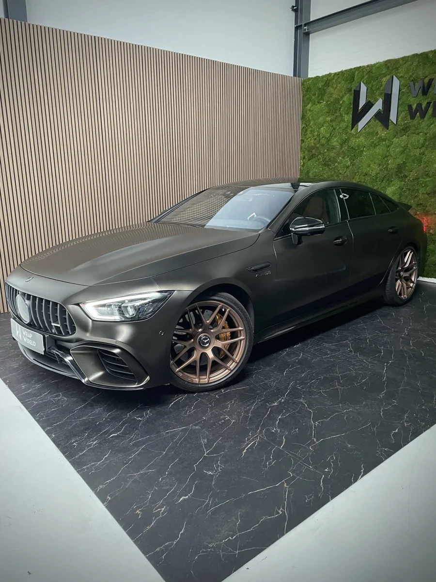 Mercedes GT