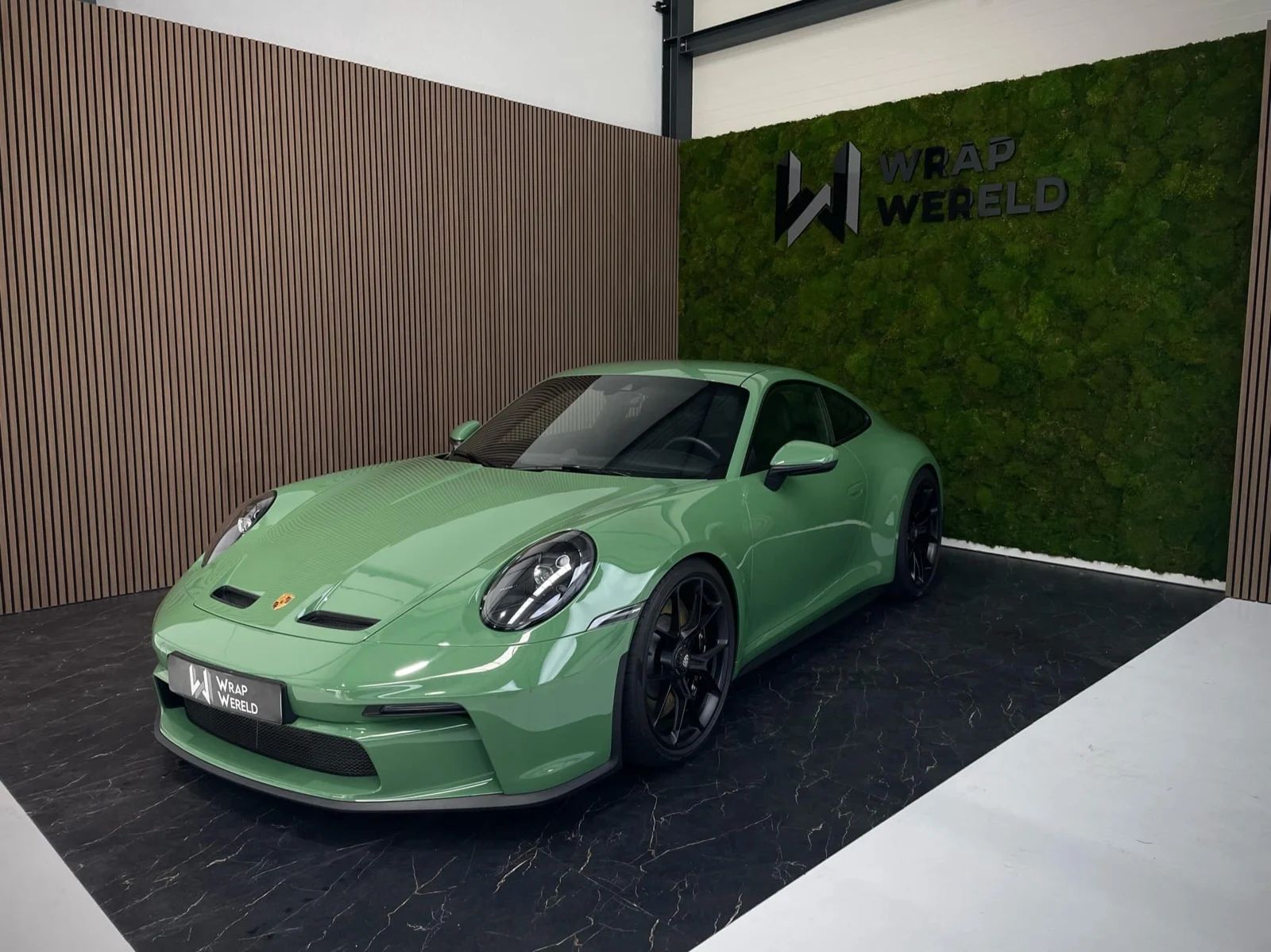 Porsche GT3 Touring
