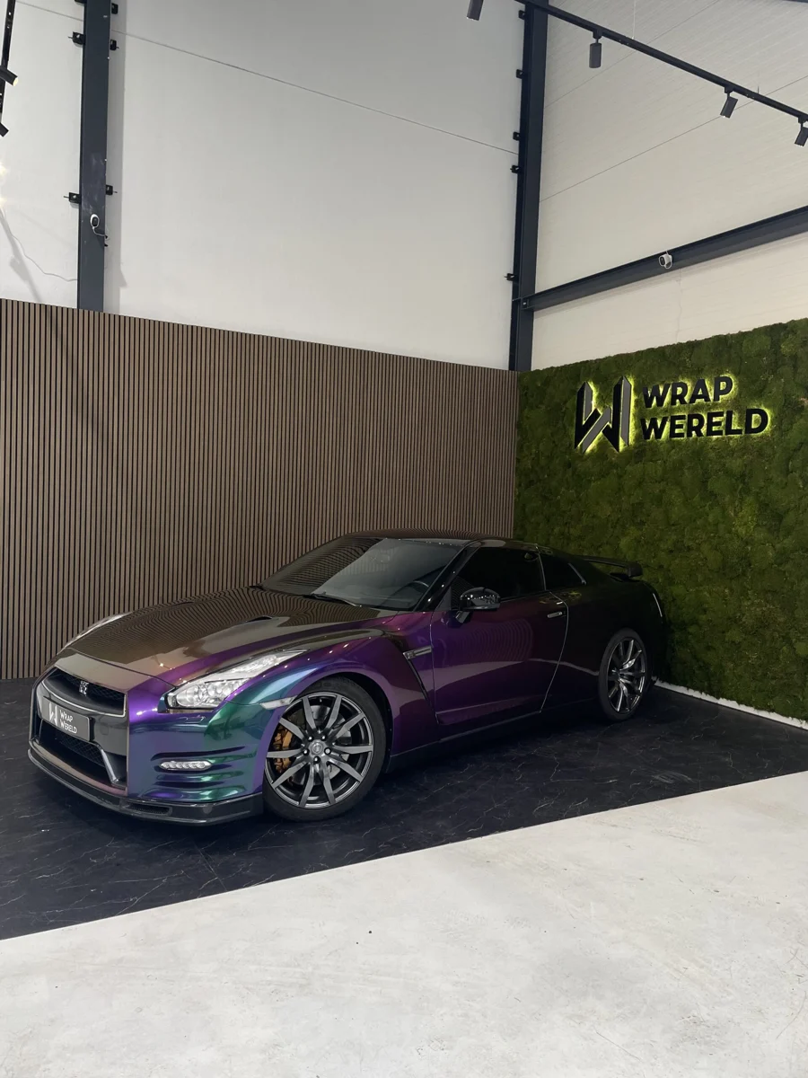 Nissan GTR
