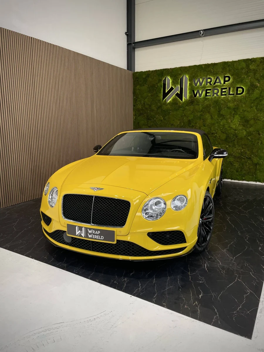 Bentley Continental GTC