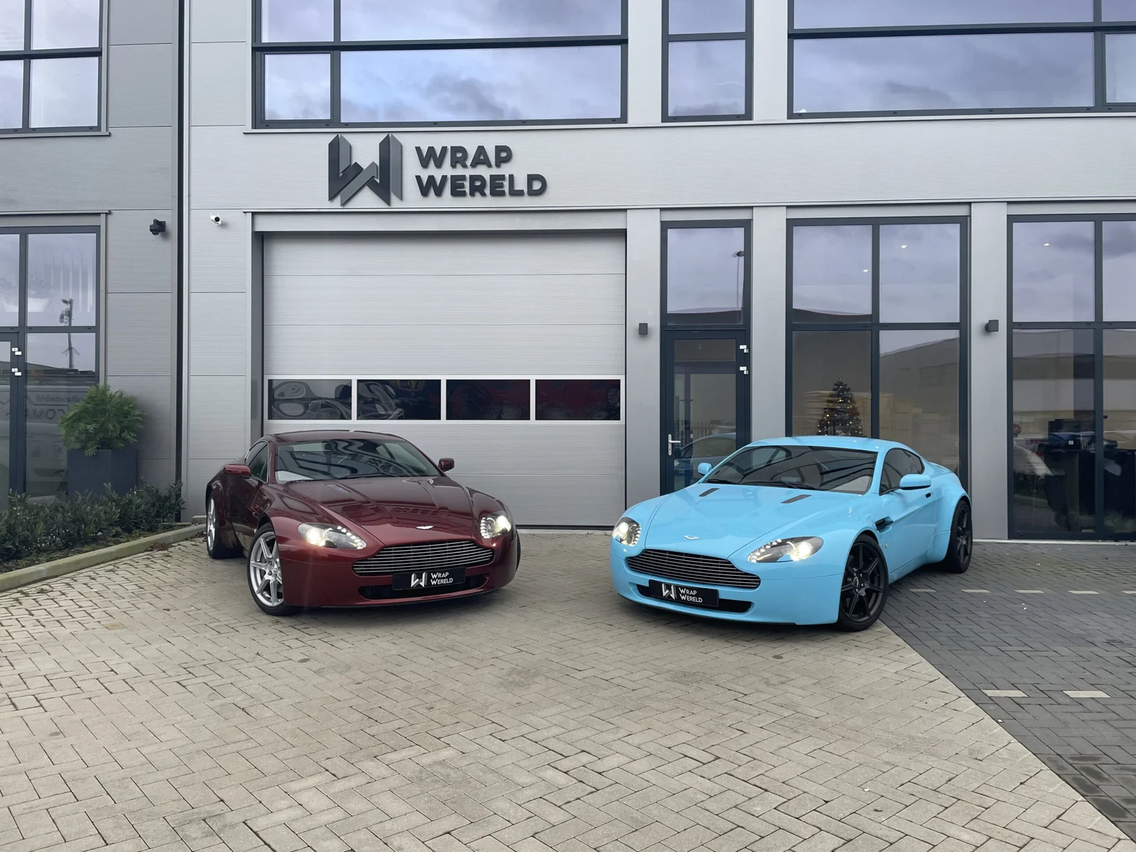 Aston Martin Vantage